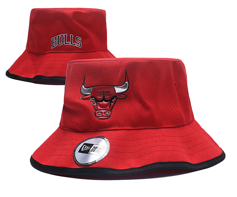 Chicago Bulls Stitched Snapback Hats 001